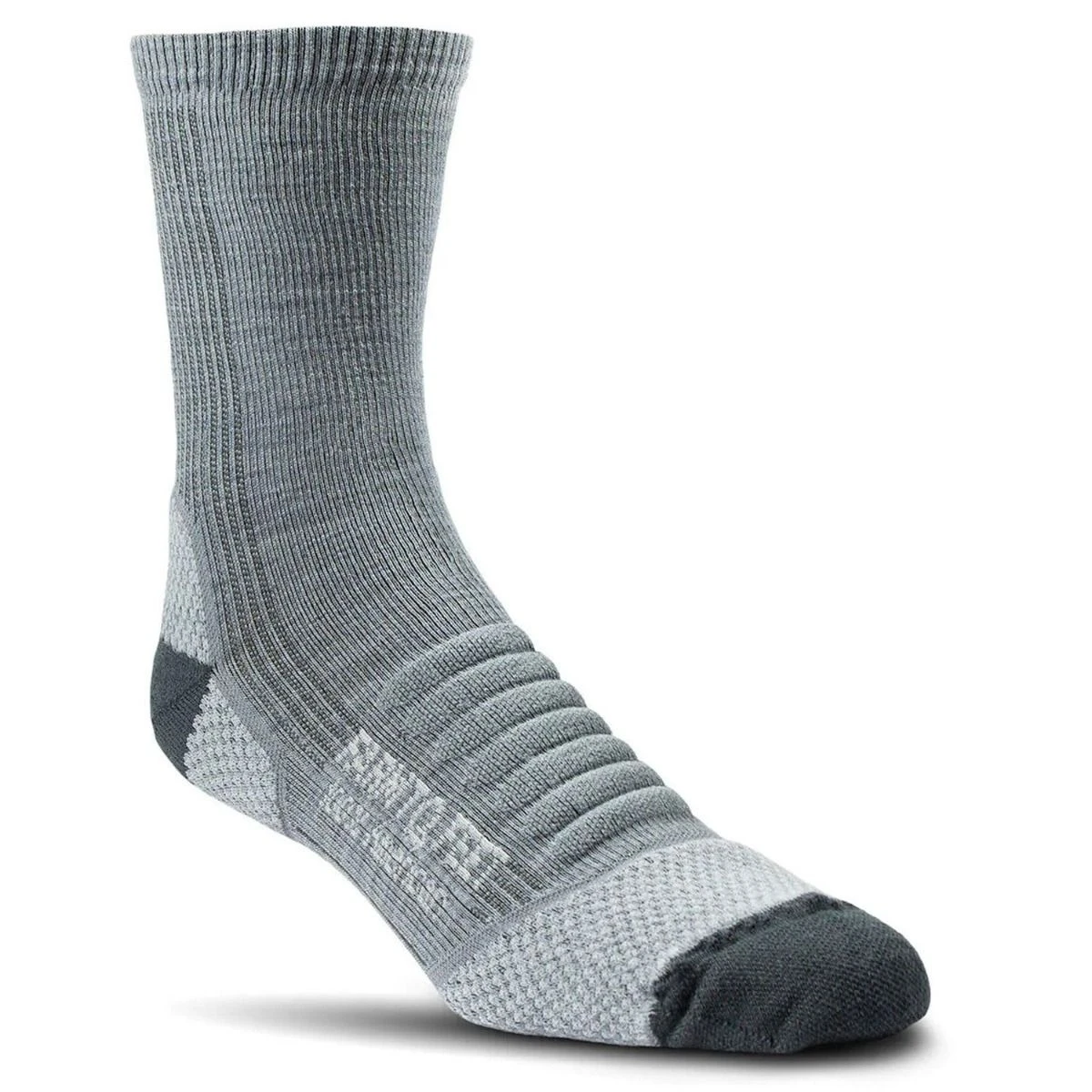 Farm To Feet Damascus Light Cushion 3/4 Crew Socks 4 Farm To Feet Damascus Light Cushion 3/4 Crew Socks - Image 2