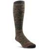 Farm To Feet Slate Mountain Full Cushion Over-the-Calf Socks 1 Farm To Feet Slate Mountain Full Cushion Over-the-Calf Socks -Superfeet Shop farm to feet slate mountain full cushion over the calf sock brown 1