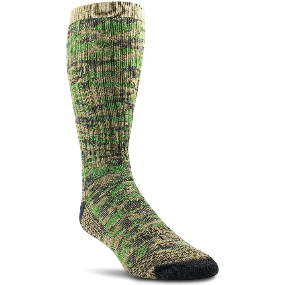 Farm To Feet Slate Mountain Mid Calf Full Cushion Socks 3 Farm To Feet Slate Mountain Mid Calf Full Cushion Socks