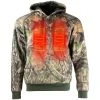 Fieldsheer Mobile Warming Phase Men's Hoodie -Superfeet Shop fieldsheer phase men s hoodie mossy oak front heated