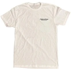 Final Rise Chukar Short Sleeve Shirt -Superfeet Shop final rise chukar tee white 4