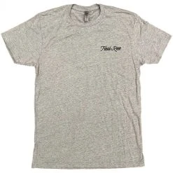 Final Rise Flyaway Short Sleeve Shirt 7 Final Rise Flyaway Short Sleeve Shirt -Superfeet Shop final rise flyaway tee gray 3