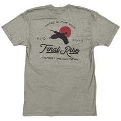 Final Rise Flyaway Short Sleeve Shirt