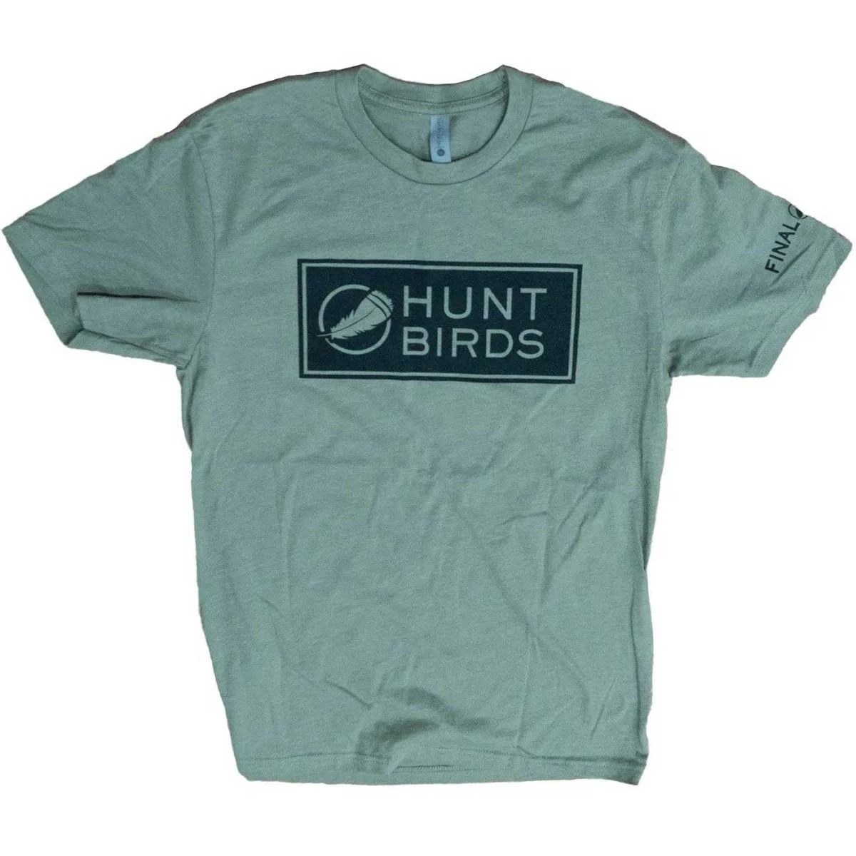 Final Rise Hunt Birds Short Sleeve Shirt 4 Final Rise Hunt Birds Short Sleeve Shirt - Image 2