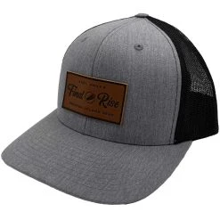 Final Rise MMXX Hat 13 Final Rise MMXX Hat -Superfeet Shop final rise mmxx cap gray 5