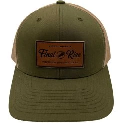Final Rise MMXX Hat 12 Final Rise MMXX Hat -Superfeet Shop final rise mmxx cap loden green 4