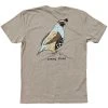 Final Rise Quail Short Sleeve Shirt 2 Final Rise Quail Short Sleeve Shirt -Superfeet Shop final rise quail tee army tan 1