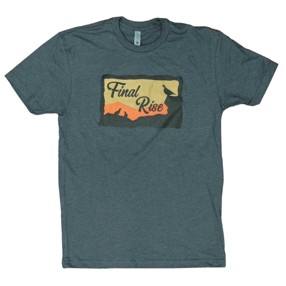 Final Rise Sentry Tee 3 Final Rise Sentry Tee