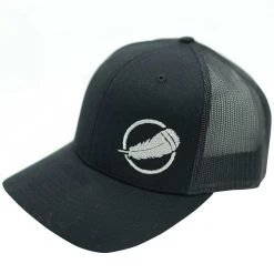 Final Rise Stitched Logo Hat 8 Final Rise Stitched Logo Hat -Superfeet Shop final rise stitched cap black 3