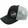 Final Rise Stitched Logo Hat 2 Final Rise Stitched Logo Hat -Superfeet Shop final rise stitched cap black.gray 1