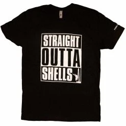 Final Rise Straight Outta Shells Short Sleeve Shirt