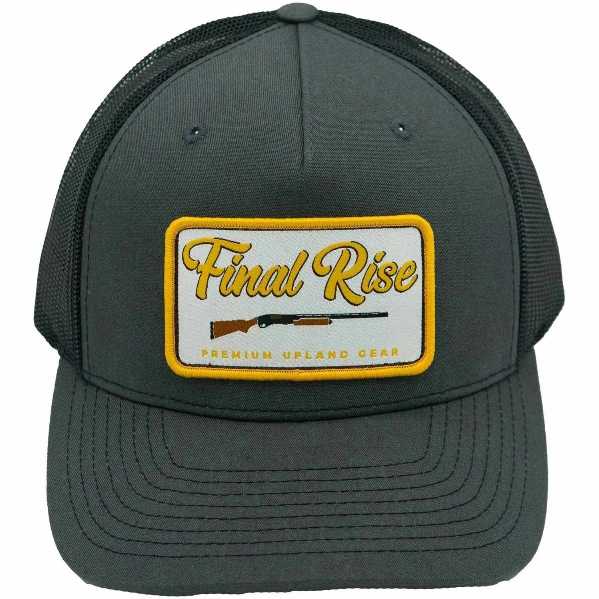 Final Rise Wingmaster Patch Hat 5 Final Rise Wingmaster Patch Hat - Image 3