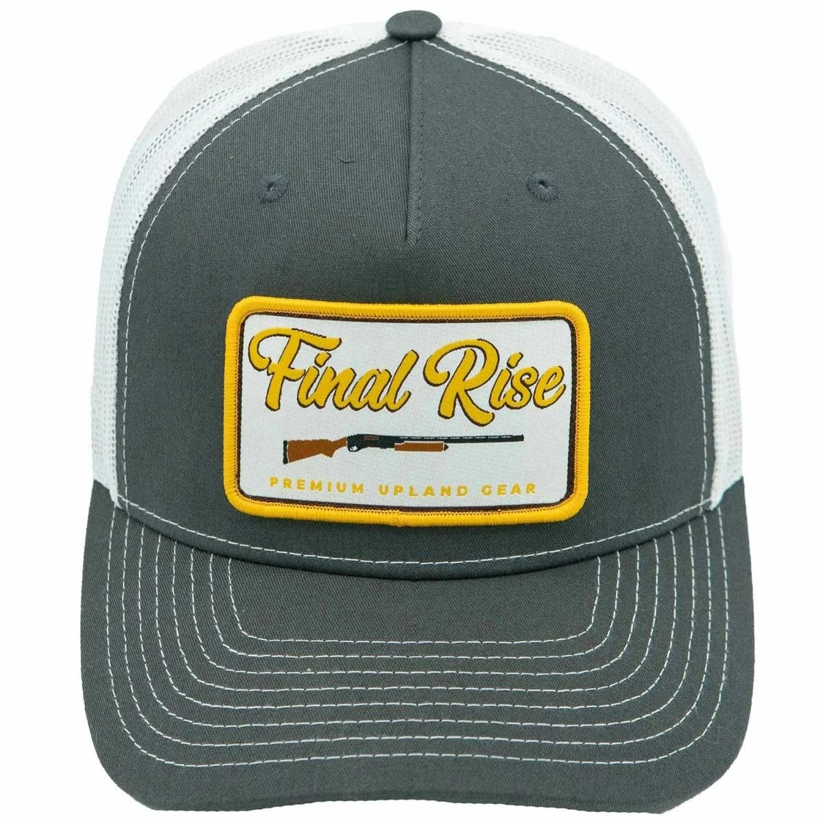 Final Rise Wingmaster Patch Hat 4 Final Rise Wingmaster Patch Hat - Image 2