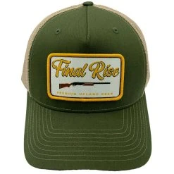 Final Rise Wingmaster Patch Hat