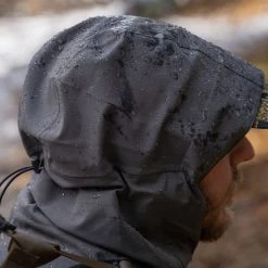 BlackOvis Hailstone Waterproof Rain Jacket (2022) 13 BlackOvis Hailstone Waterproof Rain Jacket (2022) -Superfeet Shop hailstone page 3