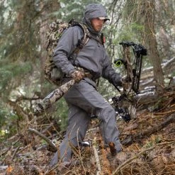 BlackOvis Hailstone Waterproof Rain Pant (2022) 13 BlackOvis Hailstone Waterproof Rain Pant (2022) -Superfeet Shop hailstone pants 3