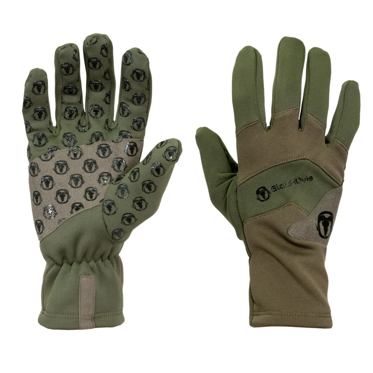 BlackOvis Hill Top Midweight Stretch Gloves 4 BlackOvis Hill Top Midweight Stretch Gloves - Image 2