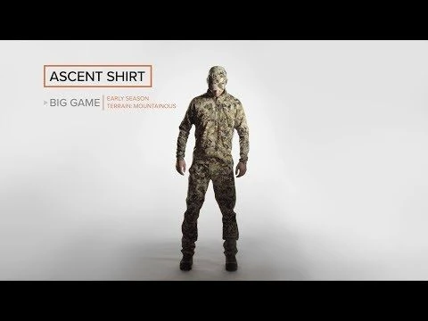 Sitka Ascent Shirt 4 Sitka Ascent Shirt - Image 2