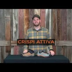 Crispi Attiva Mid GTX (2022) -Superfeet Shop hqdefault 10 43 1