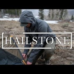 BlackOvis Hailstone Waterproof Rain Pant (2022) 10 BlackOvis Hailstone Waterproof Rain Pant (2022) -Superfeet Shop hqdefault 12 1