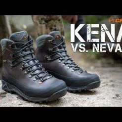 Crispi Kenai GTX Uninsulated Hunting Boots -Superfeet Shop hqdefault 12 133
