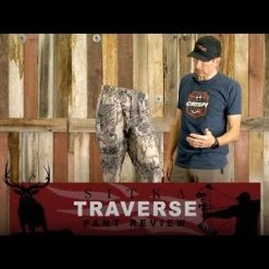 Sitka Traverse Pant [Discontinued] -Superfeet Shop hqdefault 12 136