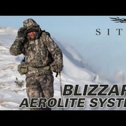 Sitka Blizzard Aerolite Bib Pant 9 Sitka Blizzard Aerolite Bib Pant -Superfeet Shop hqdefault 12 149