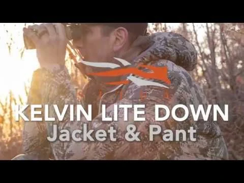 Sitka Kelvin Lite Down 3/4 Pant 8 Sitka Kelvin Lite Down 3/4 Pant - Image 6