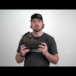 Crispi Valdres Plus GTX Uninsulated Hunting Boot 10 Crispi Valdres Plus GTX Uninsulated Hunting Boot -Superfeet Shop hqdefault 13 101