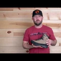 Crispi Women's Skarven EVO GTX Insulated Hunting Boot 10 Crispi Women's Skarven EVO GTX Insulated Hunting Boot -Superfeet Shop hqdefault 13 106