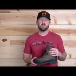 Crispi Women's Skarven II GTX Uninsulated Hunting Boot -Superfeet Shop hqdefault 13 107