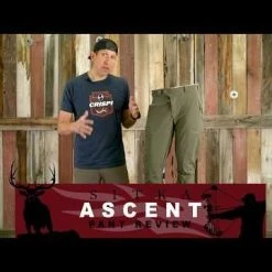 Sitka Ascent Pants 12 Sitka Ascent Pants -Superfeet Shop hqdefault 13 58