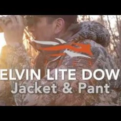 Sitka Kelvin Lite Down Jacket 11 Sitka Kelvin Lite Down Jacket -Superfeet Shop hqdefault 13 65