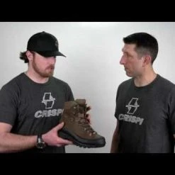 Crispi Nevada Legend GTX Insulated Hunting Boot -Superfeet Shop hqdefault 13 85