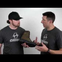 Crispi Guide GTX Insulated Hunting Boot -Superfeet Shop hqdefault 13 87