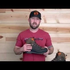 Crispi Wyoming II GTX Uninsulated Hunting Boot 10 Crispi Wyoming II GTX Uninsulated Hunting Boot -Superfeet Shop hqdefault 13 90