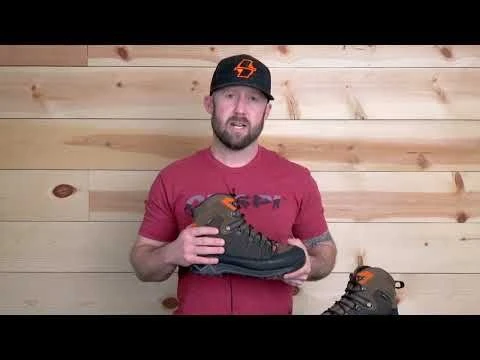 Crispi Wyoming II GTX Uninsulated Hunting Boot 5 Crispi Wyoming II GTX Uninsulated Hunting Boot - Image 3