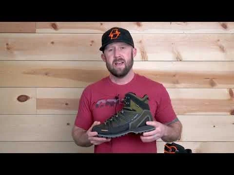 Crispi Thor II GTX Uninsulated Hunting Boot 4 Crispi Thor II GTX Uninsulated Hunting Boot - Image 2