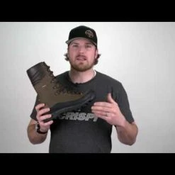 Crispi Hunter GTX Insulated Hunting Boot -Superfeet Shop hqdefault 13 98