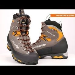 Zamberlan 2092 Mountain Trek GTX RR Men's Mountain & Hunting Boots 7 Zamberlan 2092 Mountain Trek GTX RR Men's Mountain & Hunting Boots -Superfeet Shop hqdefault 14 10