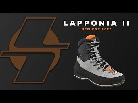 Crispi Lapponia II GTX Uninsulated Hunting Boot 5 Crispi Lapponia II GTX Uninsulated Hunting Boot - Image 3