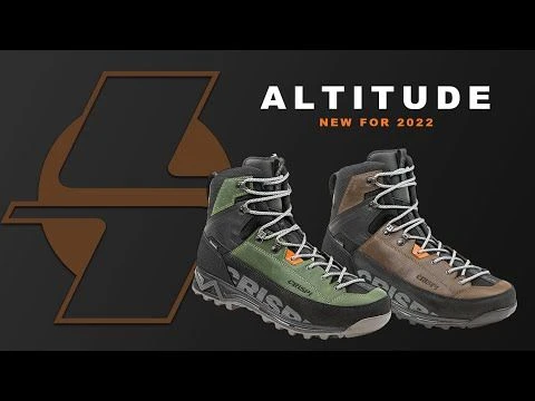 Crispi Altitude GTX Uninsulated Hunting Boot 7 Crispi Altitude GTX Uninsulated Hunting Boot - Image 5