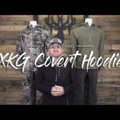 King's Camo XKG Covert Hoodie 10 King's Camo XKG Covert Hoodie -Superfeet Shop hqdefault 16 4
