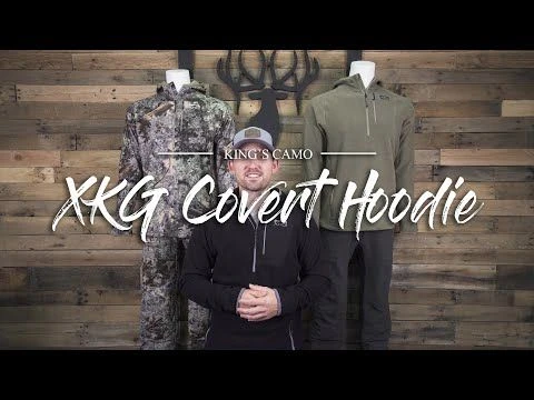 King's Camo XKG Covert Hoodie 5 King's Camo XKG Covert Hoodie - Image 3