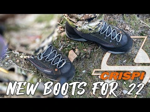 Crispi Lapponia II GTX Uninsulated Hunting Boot 6 Crispi Lapponia II GTX Uninsulated Hunting Boot - Image 4
