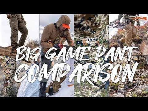 Sitka Mountain Pant 6 Sitka Mountain Pant - Image 4