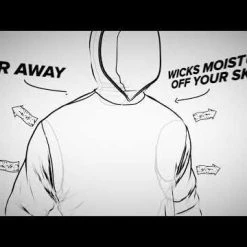 Orvis Drirelease Pullover Sun Hoodie 5 Orvis Drirelease Pullover Sun Hoodie -Superfeet Shop hqdefault 26