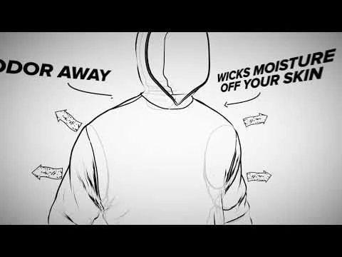 Orvis Drirelease Pullover Sun Hoodie 4 Orvis Drirelease Pullover Sun Hoodie - Image 2