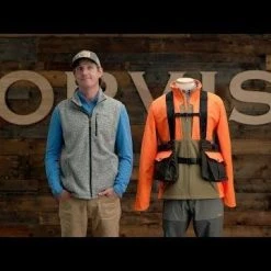 Orvis Waxed Cotton Strap Vest 7 Orvis Waxed Cotton Strap Vest -Superfeet Shop hqdefault 2 11