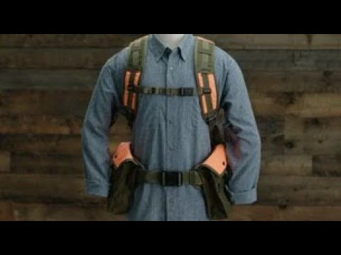 Orvis Pro Series Hunting Vest 4 Orvis Pro Series Hunting Vest - Image 2
